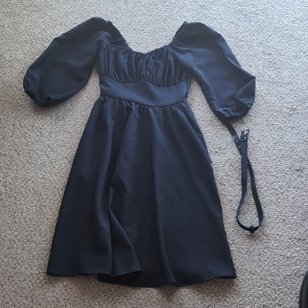 Navy blue Vacation Dress